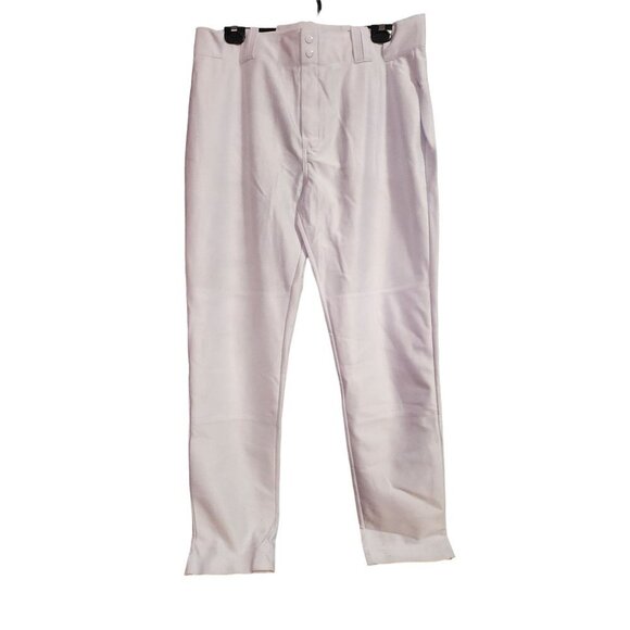 New with Tags Russell Athletic Mens white baseball pants size XL - Picture 1 of 8